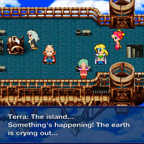 Final Fantasy III & IV Double Pack (3D Remake) Cd Key Steam Global